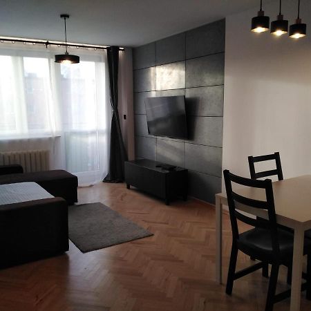 Brzezno Apartament Apartment Gdansk Bagian luar foto