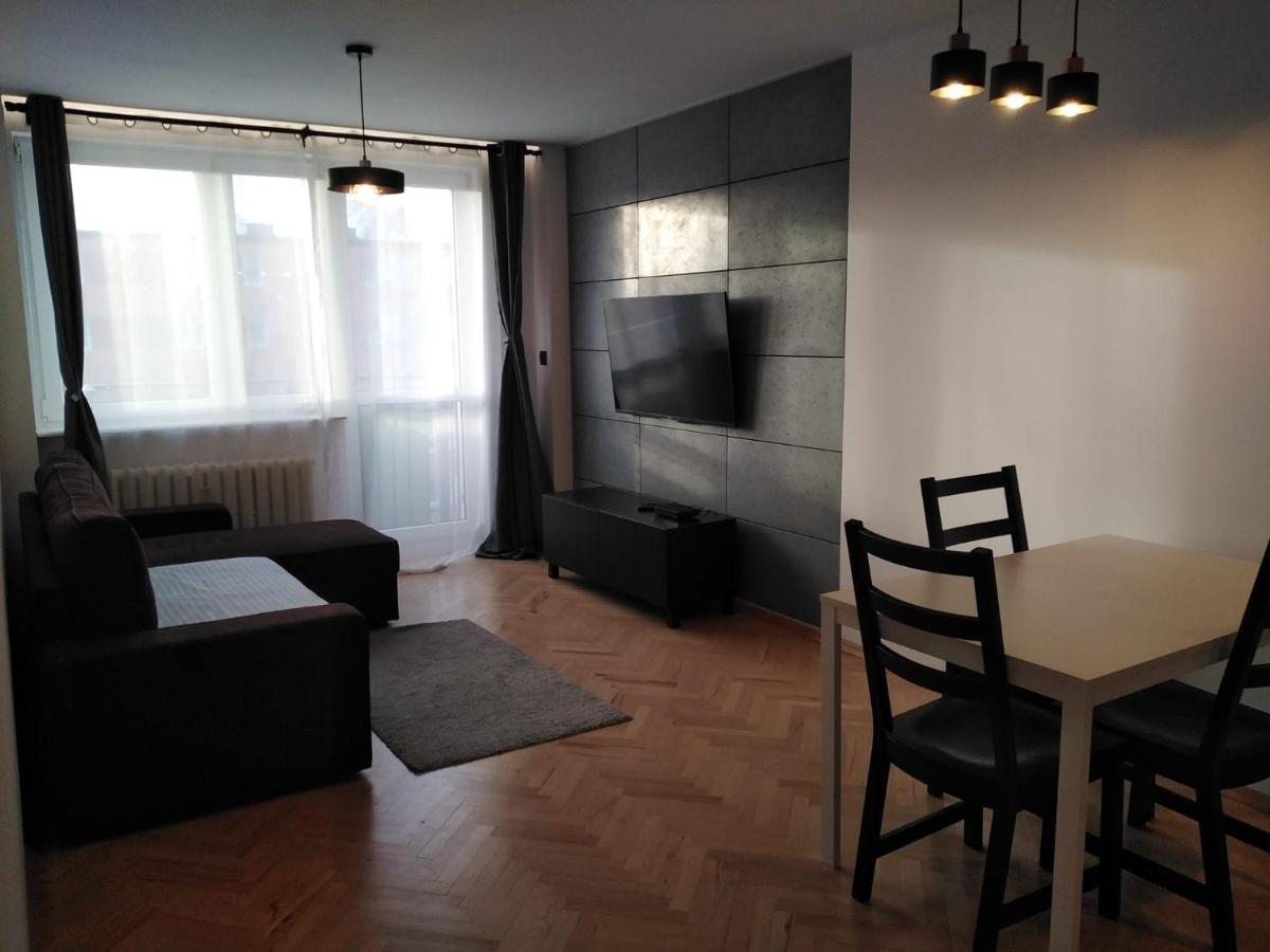 Brzezno Apartament Apartment Gdansk Bagian luar foto
