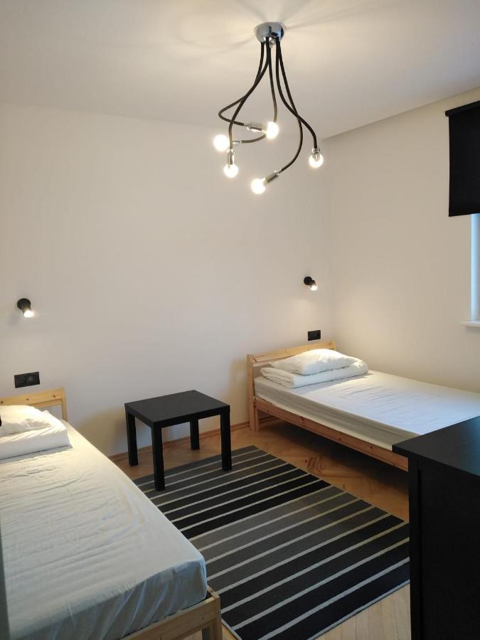 Brzezno Apartament Apartment Gdansk Bagian luar foto