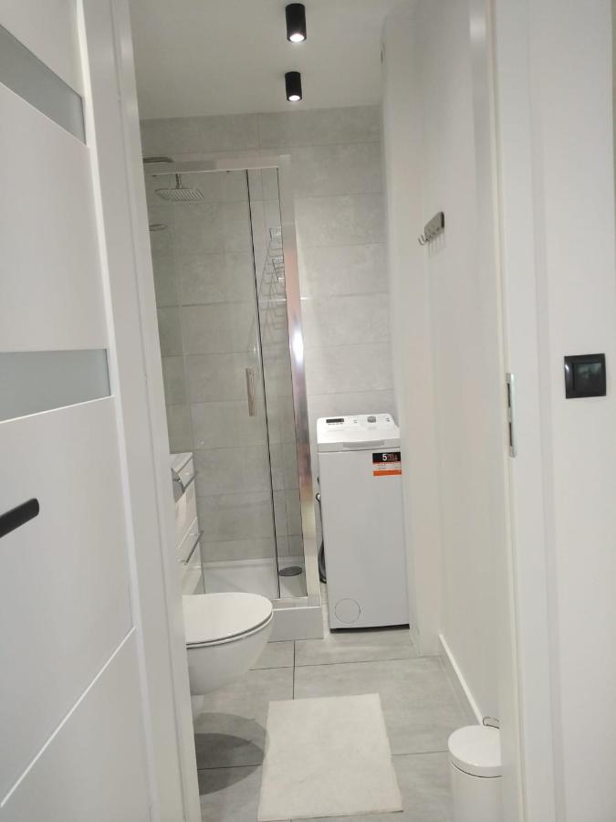 Brzezno Apartament Apartment Gdansk Bagian luar foto